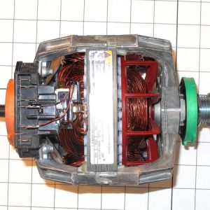 OEM Genuine Part 1 of WPW10448896 - MOTOR-DRVE