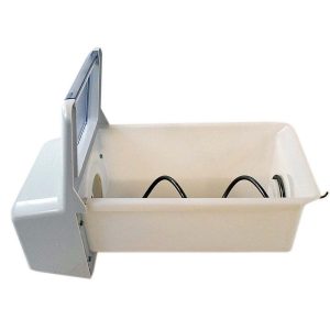 OEM Genuine Part 1 of WPW10558424 ICE-CONTNR