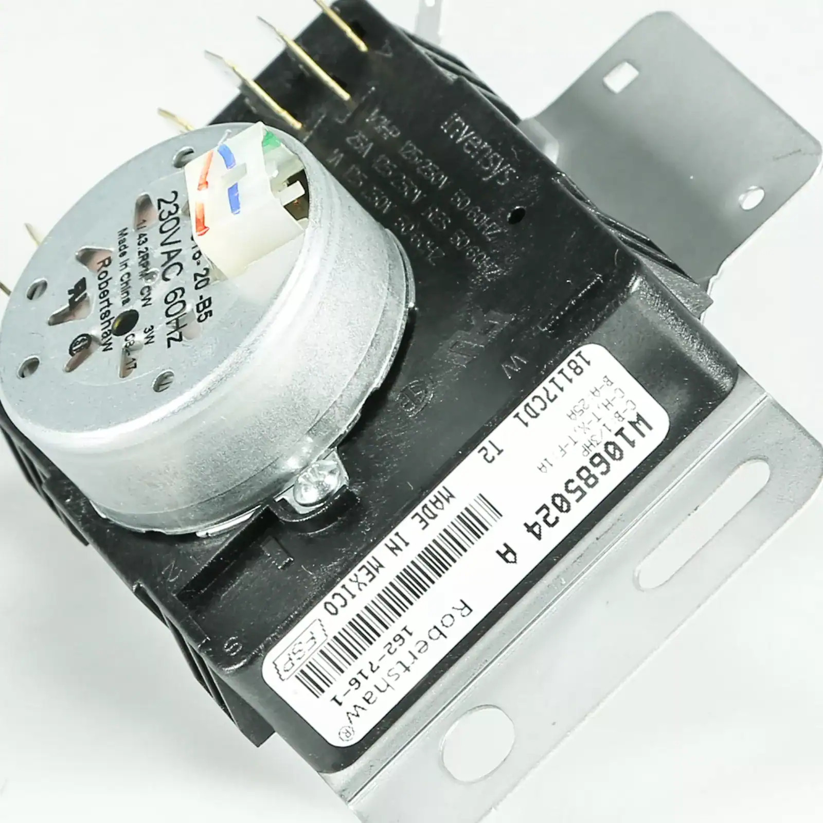 RELIABLE WPW10685024 Timer Factory OEM Fast Ship USA Stock Tested Perfect Fit - Image 11