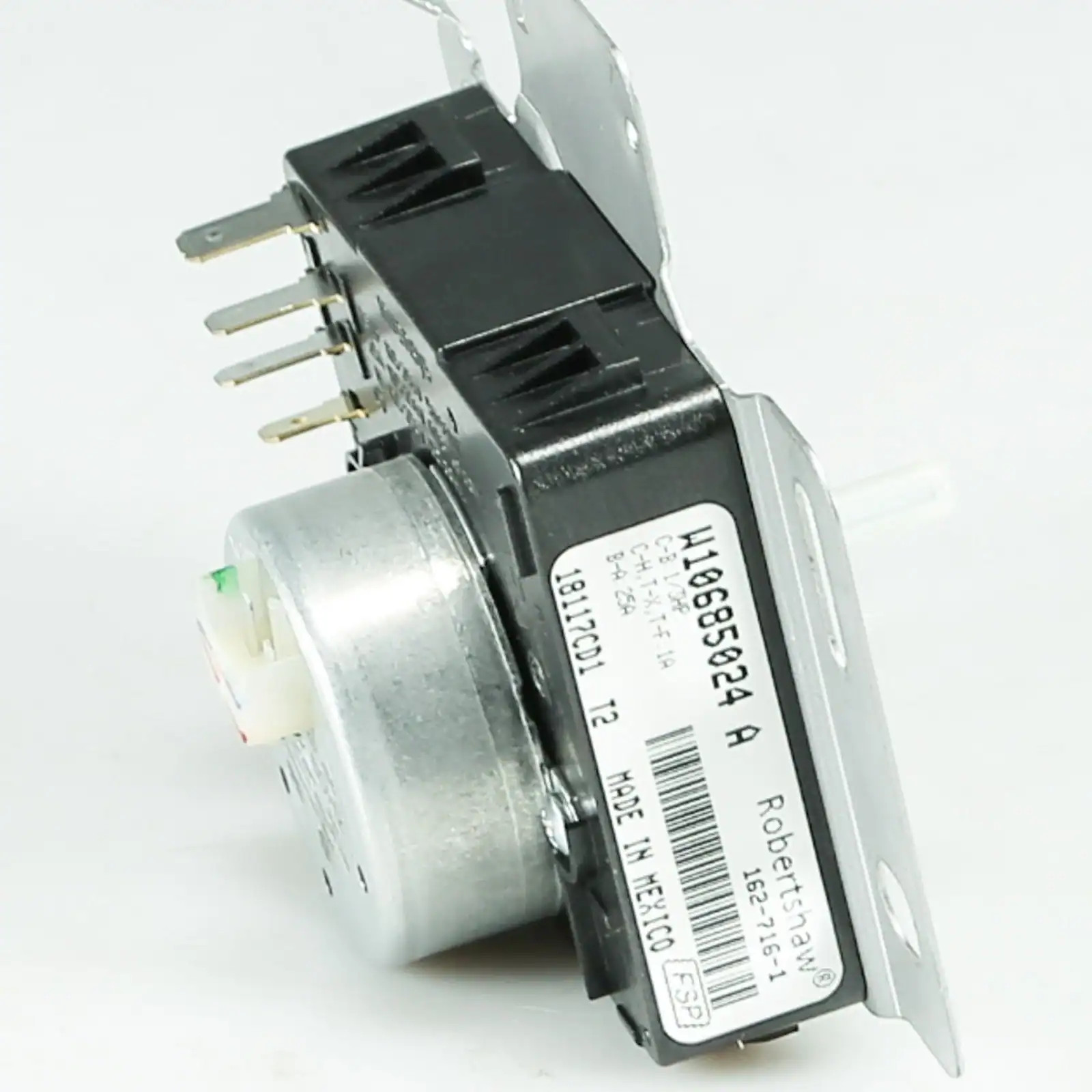 RELIABLE WPW10685024 Timer Factory OEM Fast Ship USA Stock Tested Perfect Fit - Image 4