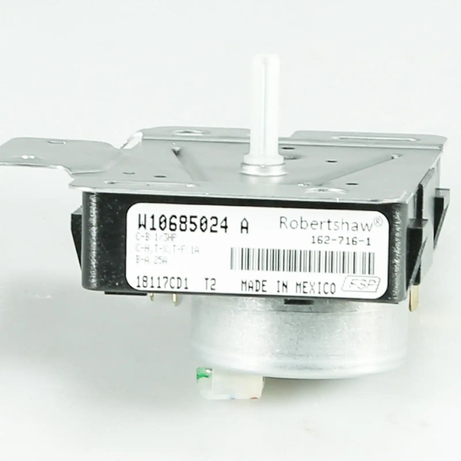 RELIABLE WPW10685024 Timer Factory OEM Fast Ship USA Stock Tested Perfect Fit - Image 5