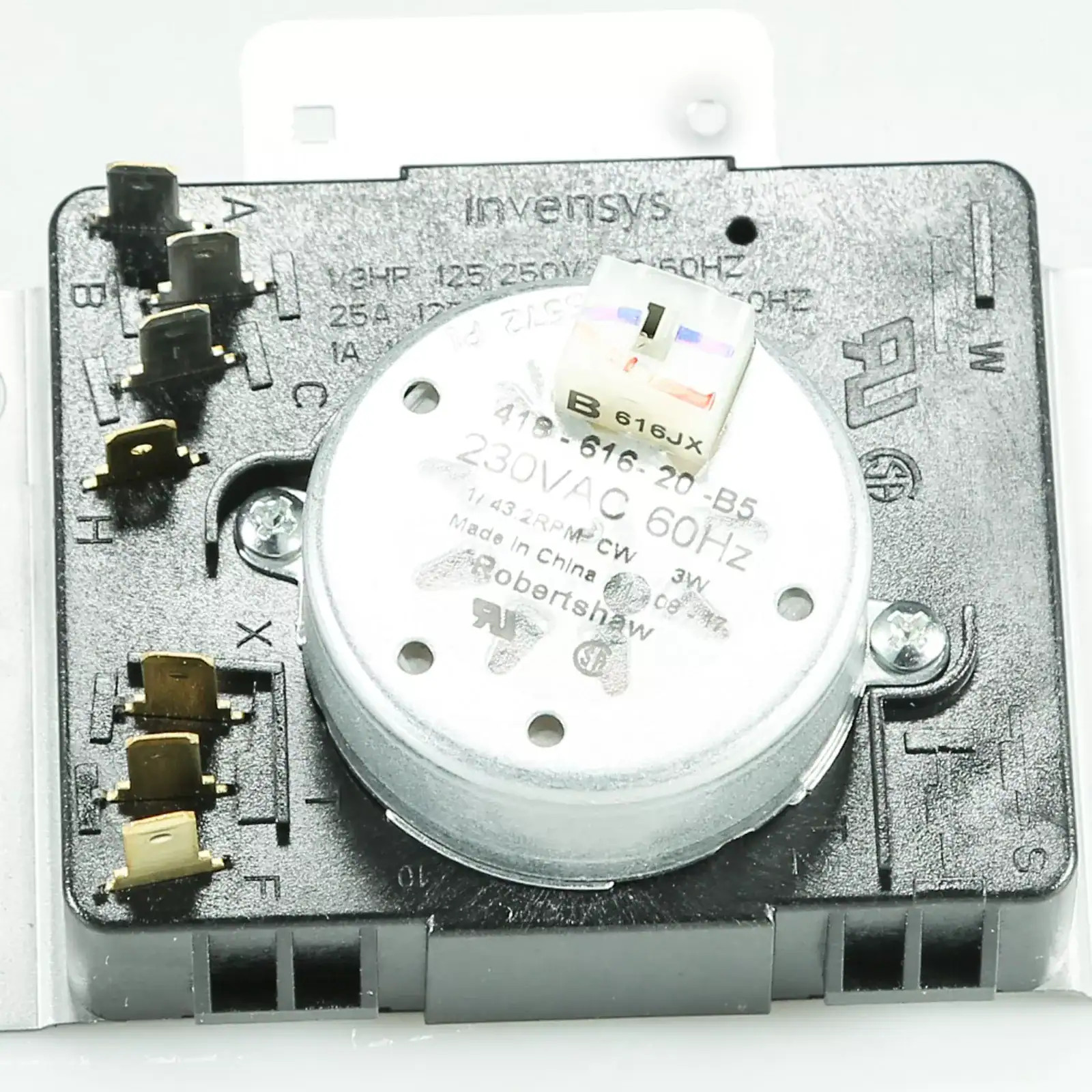 RELIABLE WPW10685024 Timer Factory OEM Fast Ship USA Stock Tested Perfect Fit - Image 8