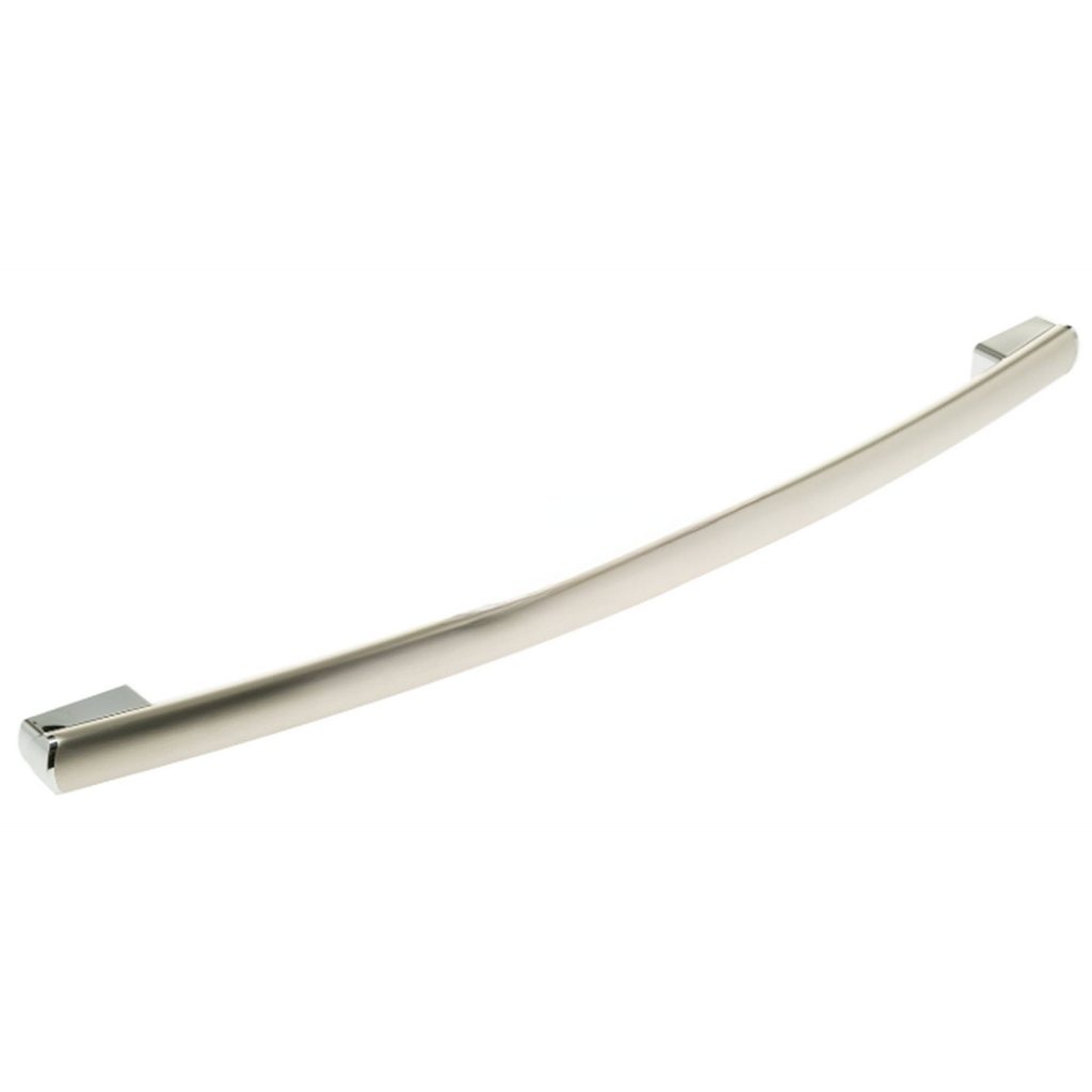 OEM Genuine Part 1 of WR12X34312 - SS FREEZER DOOR HANDLE