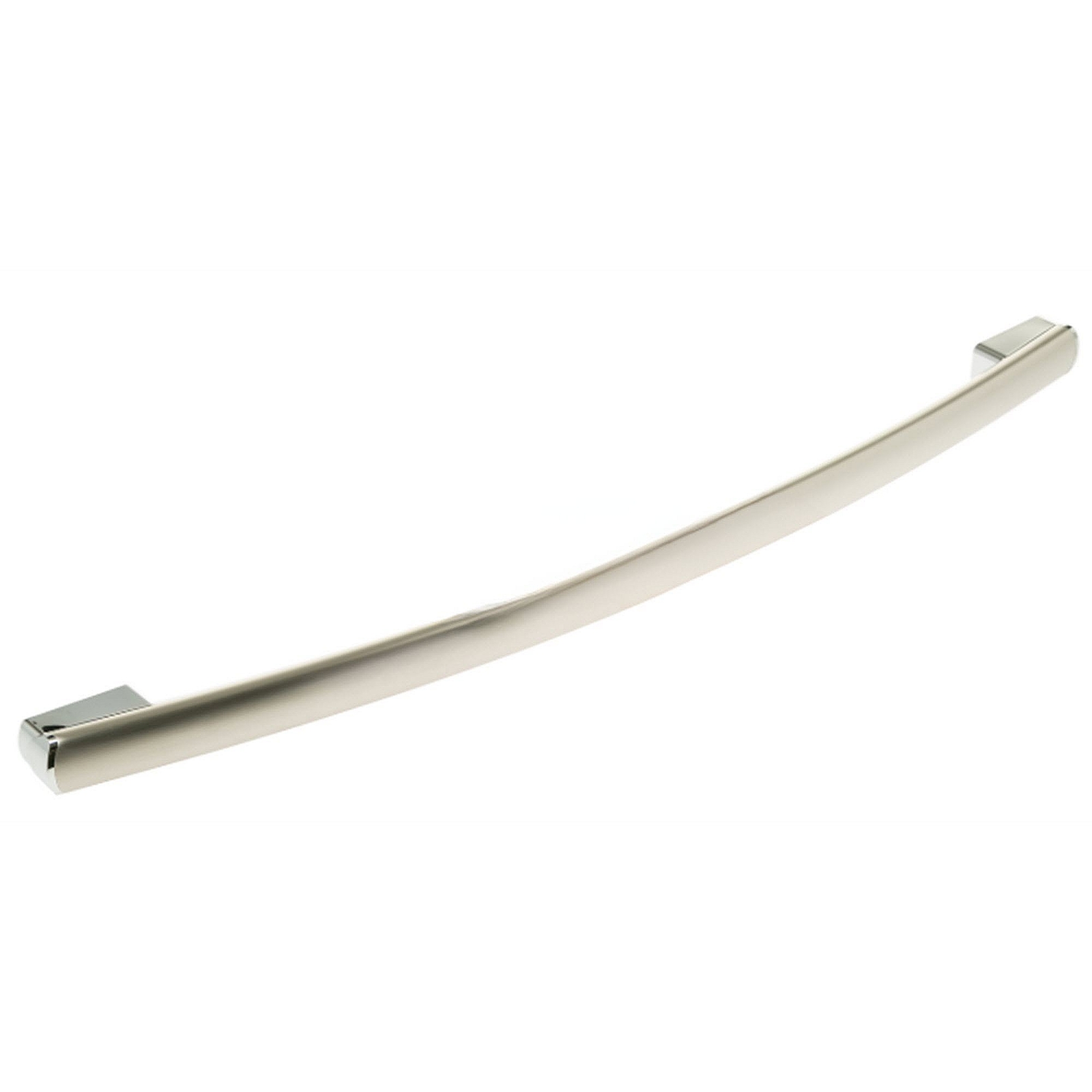 OEM Genuine Part 1 of WR12X34312 - SS FREEZER DOOR HANDLE