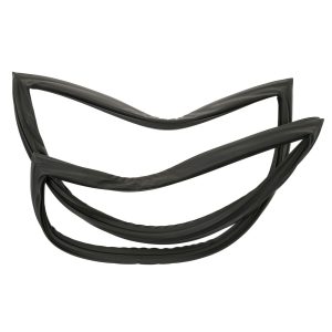 WR14X43326 GE DORIAN GRAY FREEZER DOOR GASKET 22 OEM