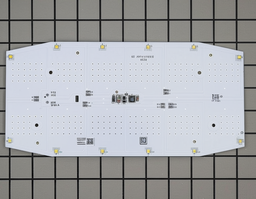 OEM Genuine Part 1 of WR55X47615 - TOP LED BOARD