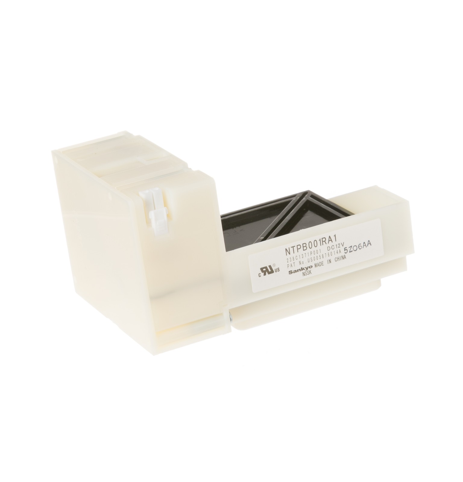 OEM Genuine Part 1 of WR60X10063 - DAMPER ASSY DESUPPLY - Image 5