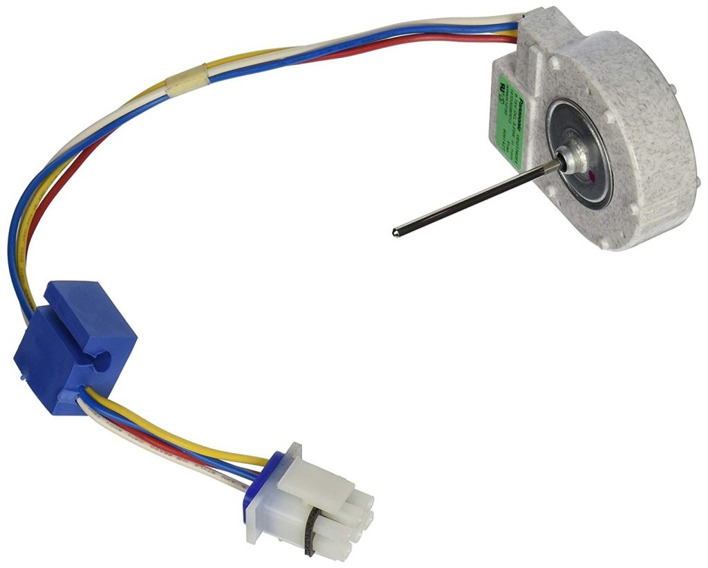 OEM Genuine Part 1 of WR60X10228 - MOTOR DC EVAP FAN ASM