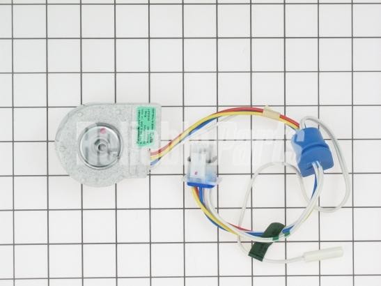 OEM Genuine Part 1 of WR60X10228 - MOTOR DC EVAP FAN ASM - Image 5