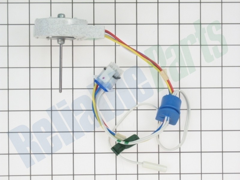 OEM Genuine Part 1 of WR60X10228 - MOTOR DC EVAP FAN ASM - Image 6