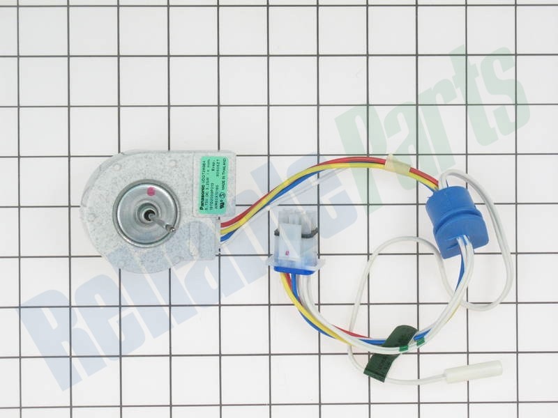 OEM Genuine Part 1 of WR60X10228 - MOTOR DC EVAP FAN ASM - Image 8