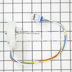 OEM Genuine Part 1 of WR60X10307 - REFRIGERATOR EVAPORATOR FAN MOTOR
