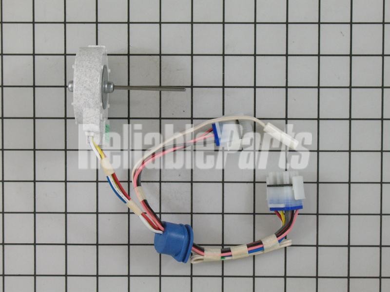 OEM Genuine Part 1 of WR60X10318 - MOTOR DC EVAP FAN ASM - Image 3