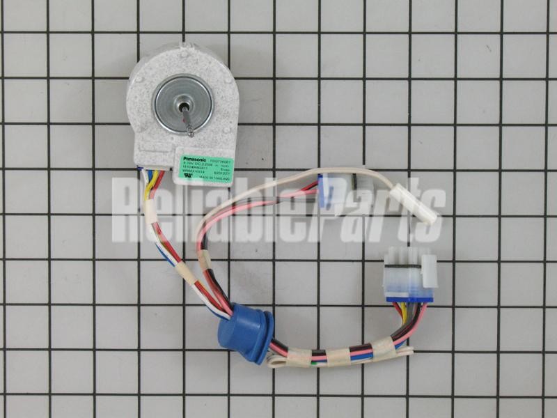 OEM Genuine Part 1 of WR60X10318 - MOTOR DC EVAP FAN ASM - Image 4