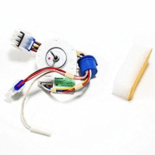 OEM Genuine Part 1 of WR60X10318 - MOTOR DC EVAP FAN ASM