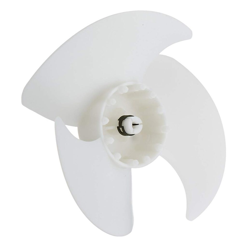 OEM Genuine Part 1 of WR60X30922 - EVAPORATOR FAN BLADE