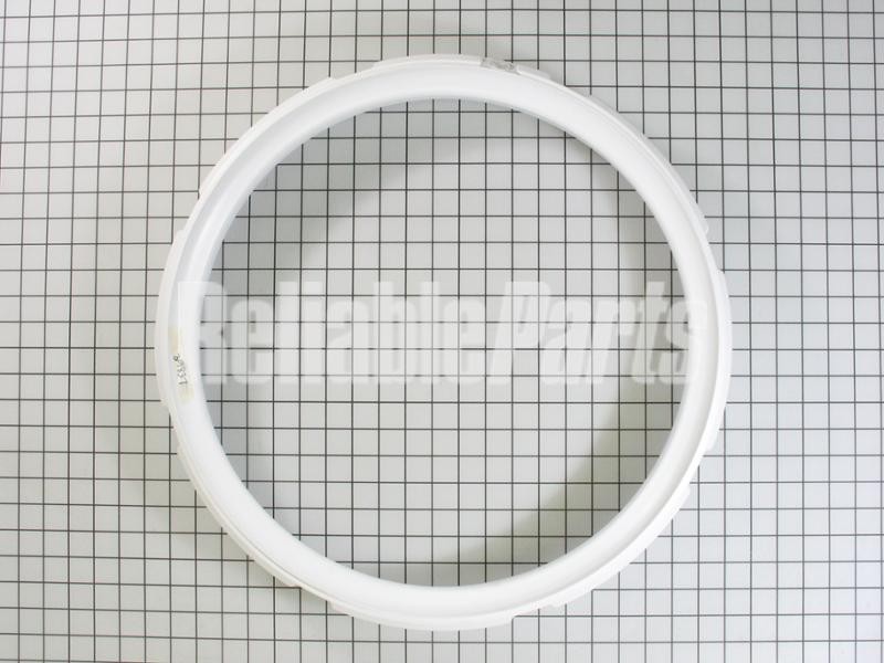 OEM Genuine Part 39837 Speed Queen Washer White Balance Ring Assembly - Image 3