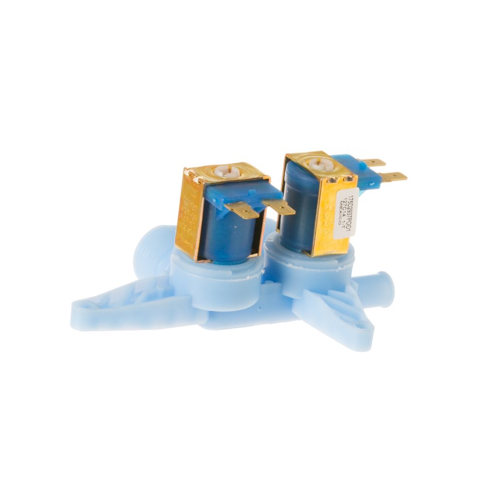 OEM Genuine Part WH13X10024 GE Washer Water Inlet Valve