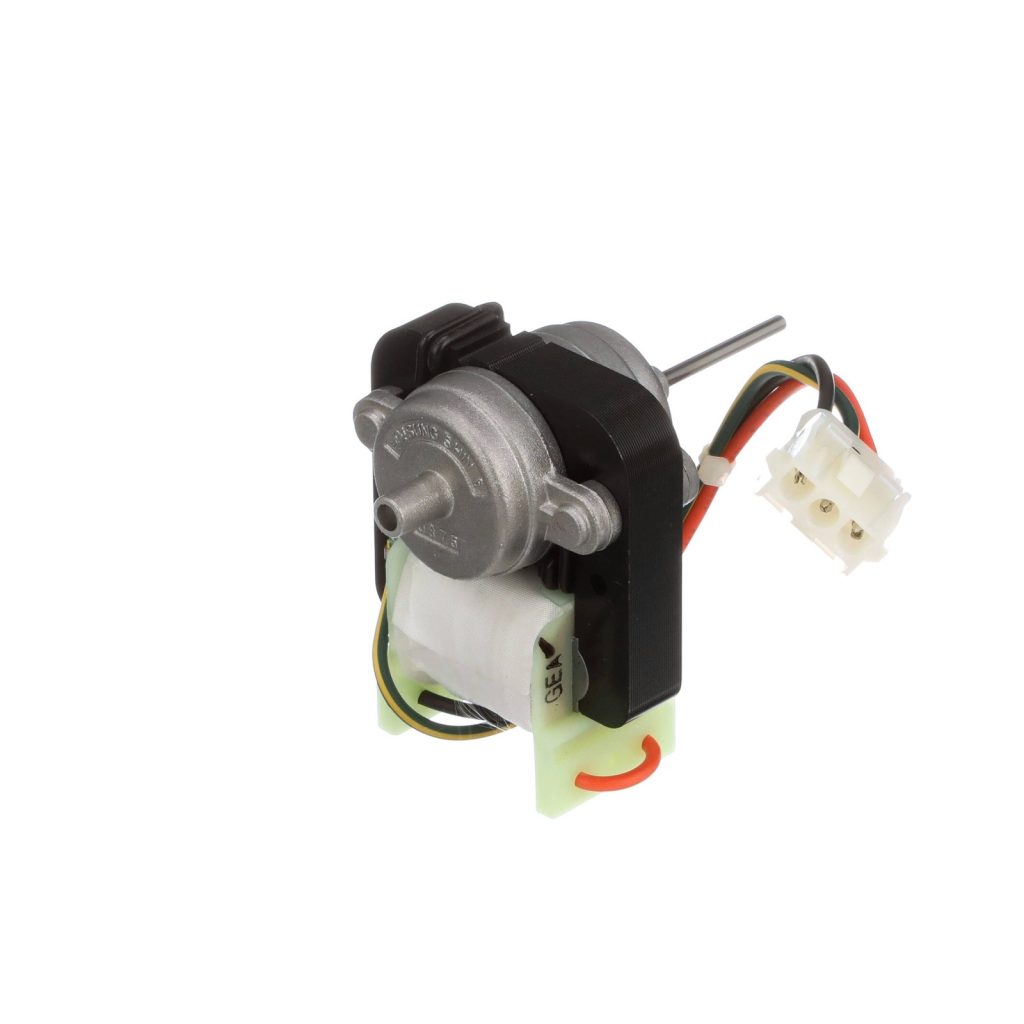 OEM Genuine Part WR60X10168 GE Refrigerator Fan Motor Condenser