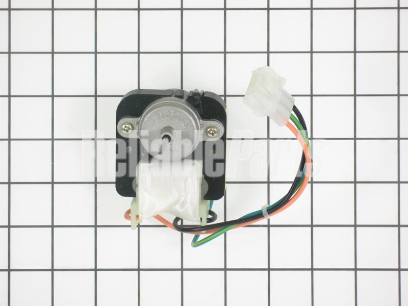 OEM Genuine Part WR60X10168 GE Refrigerator Fan Motor Condenser - Image 3