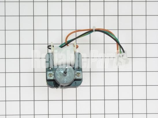 OEM Genuine Part WR60X10168 GE Refrigerator Fan Motor Condenser - Image 4