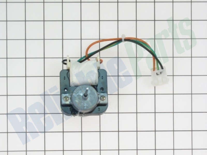 OEM Genuine Part WR60X10168 GE Refrigerator Fan Motor Condenser - Image 7