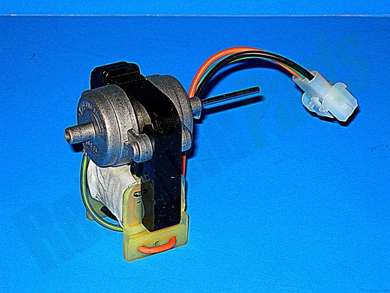 OEM Genuine Part WR60X10168 GE Refrigerator Fan Motor Condenser - Image 9