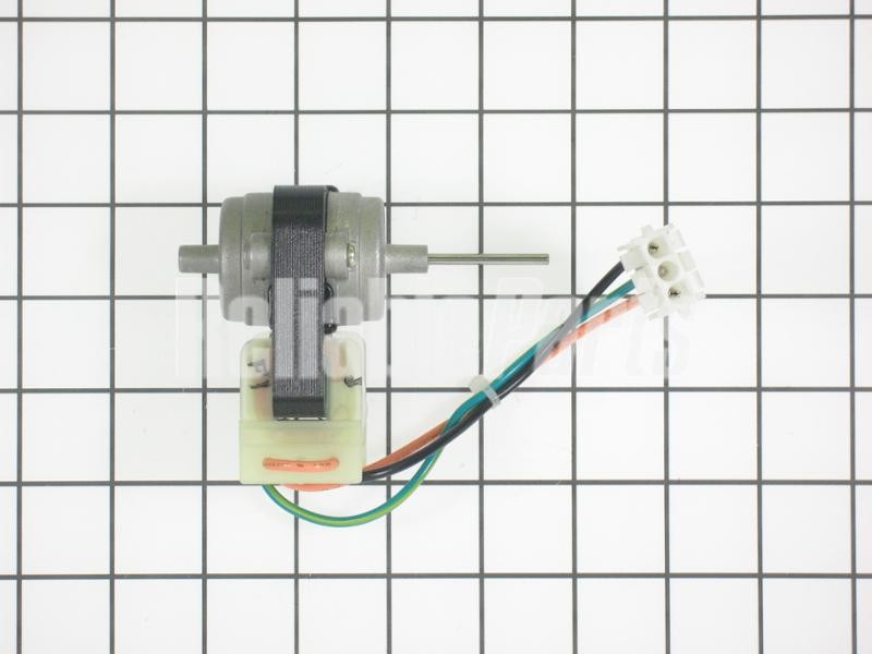 OEM Genuine Part WR60X10168 GE Refrigerator Fan Motor Condenser - Image 10