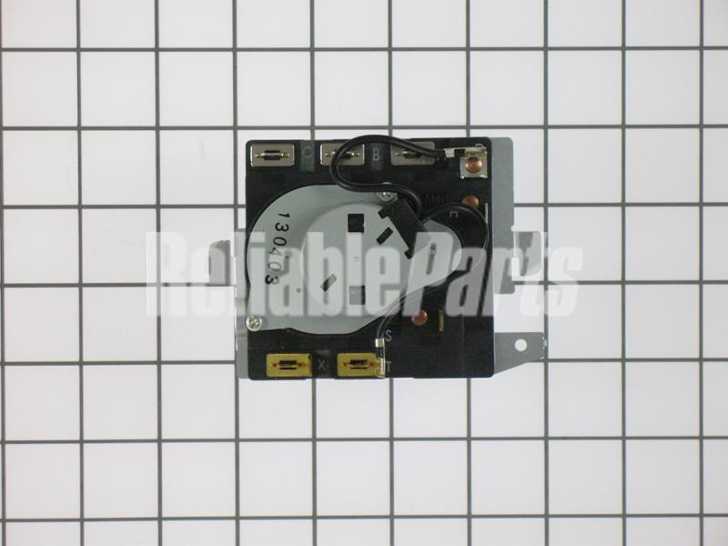 1 of 1 of WE4M527 GE Washer Control Timer