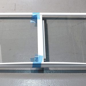 1 of 240358928 Frigidaire Refrigerator Safe Spill Shelf Panel OEM Replacement...