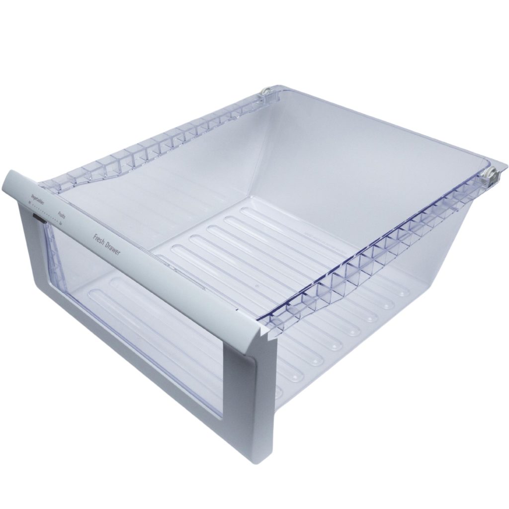 1 of 241801802 Frigidaire Refrigerator Crisper Pan OEM Replacement, NEW FAST ...