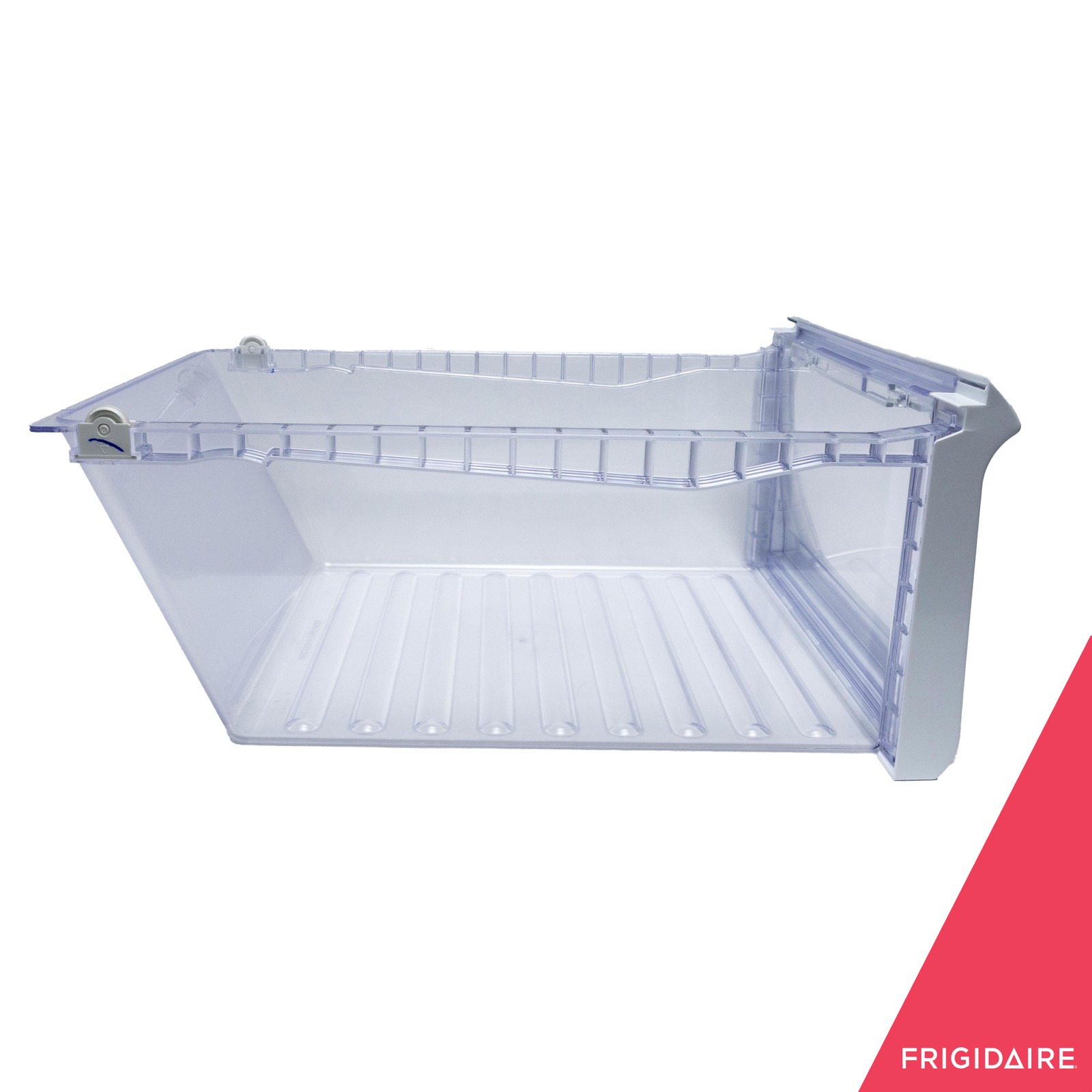 1 of 241801802 Frigidaire Refrigerator Crisper Pan OEM Replacement, NEW FAST ... - Image 3