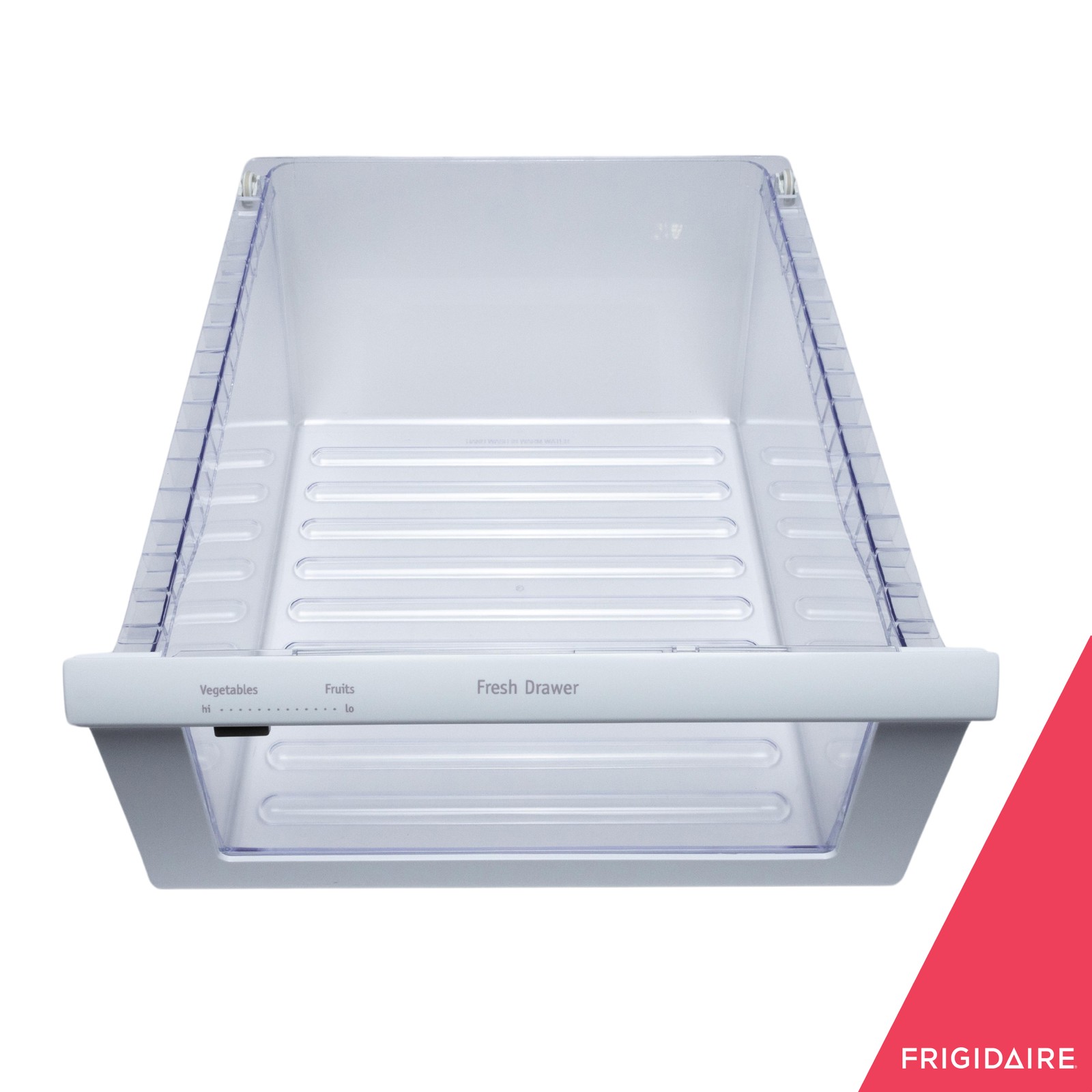 1 of 241801802 Frigidaire Refrigerator Crisper Pan OEM Replacement, NEW FAST ... - Image 5