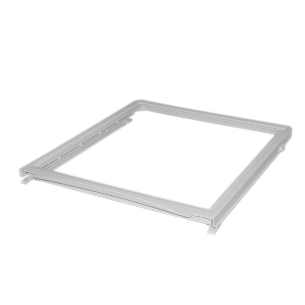 1 of 241973101 Frigidaire Refrigerator Drawer Meat Pan Cover OEM Replacement,...