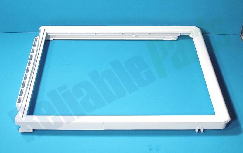 1 of 241973101 Frigidaire Refrigerator Drawer Meat Pan Cover OEM Replacement,... - Image 3