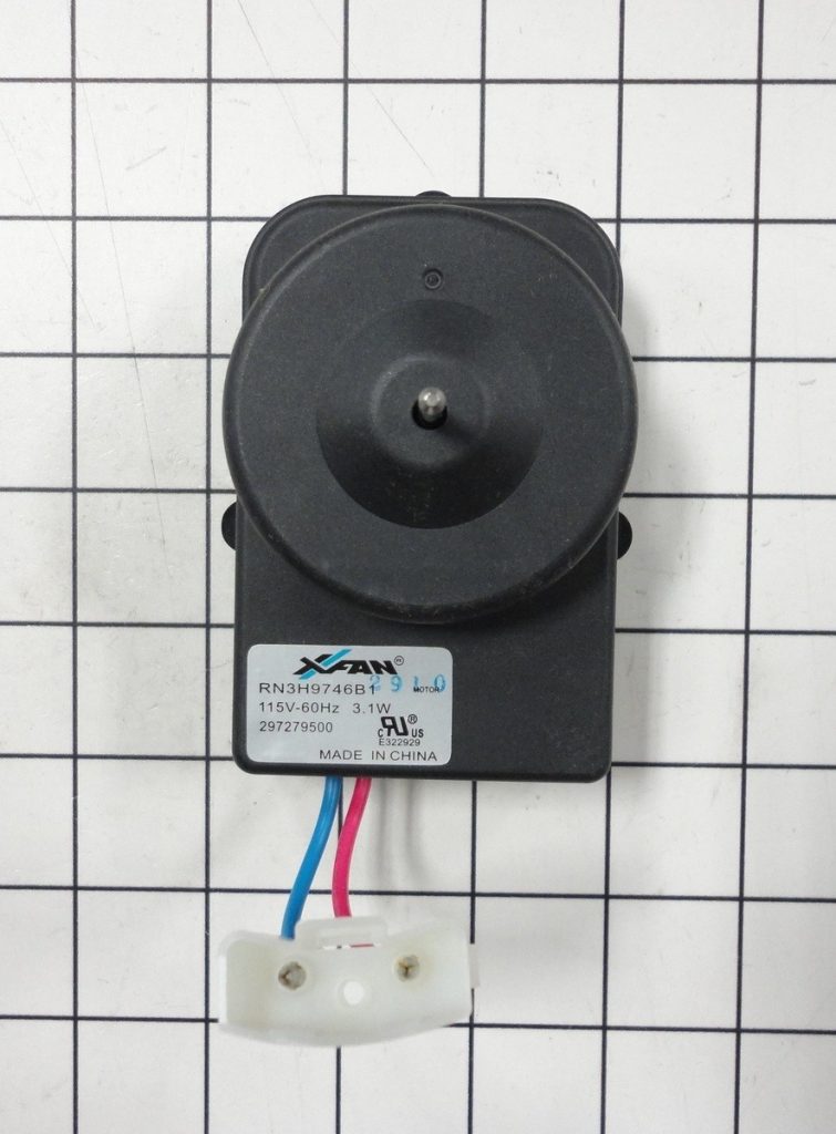 297279500 MOTOR CONDENSER FAN OEM