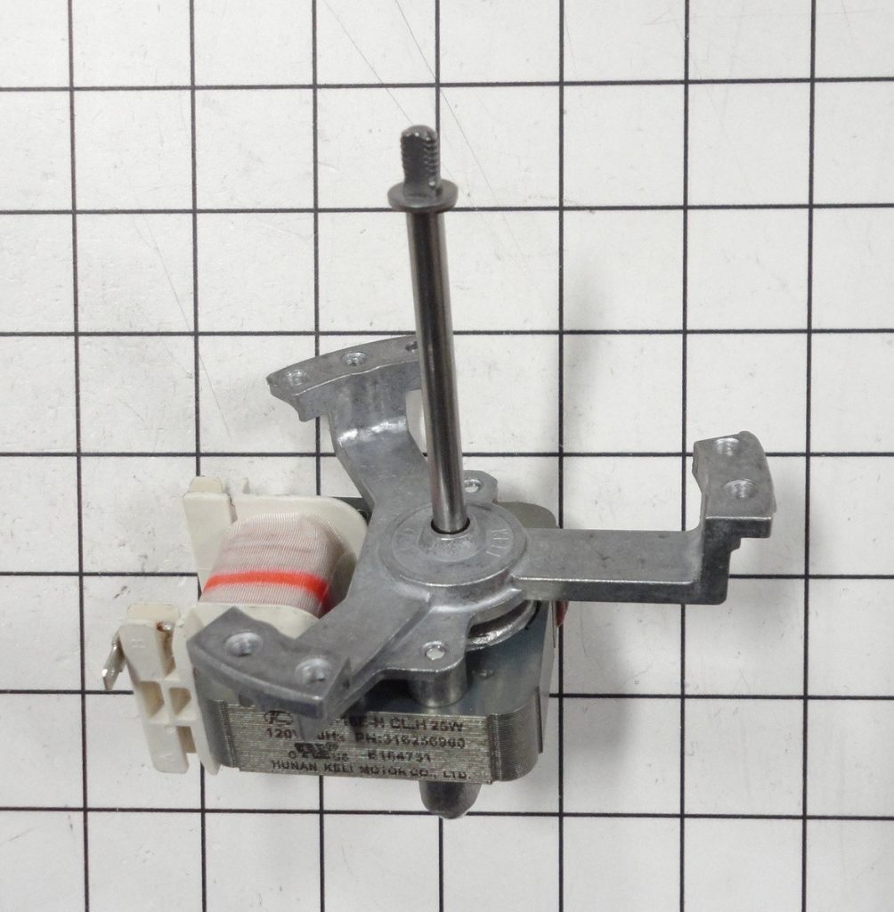 1 of 316256900 Frigidaire Oven Fan Motor OEM Replacement, NEW FAST SHIP Fits ...