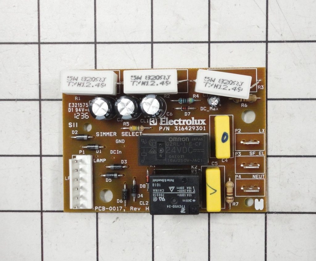 316429301 BOARD OEM