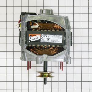 1 of 38034P Speed Queen 38034P Washer Motor & Pump Kit 2-Speed 120V OEM Repla...