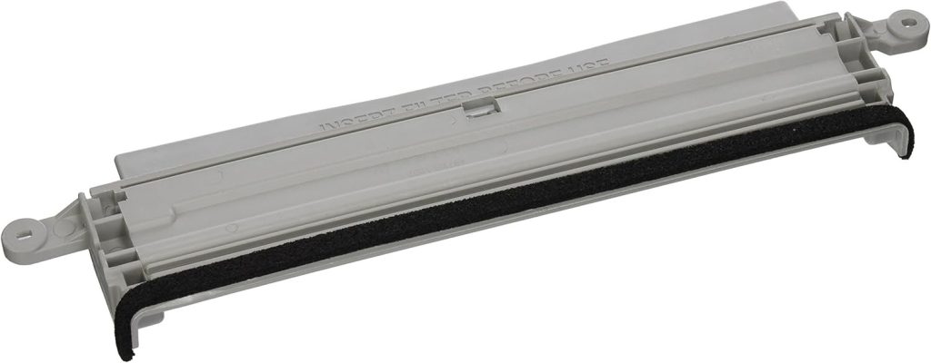 1 of 4974EL1002B LG Dryer Filter Support Bracket Guide OEM Replacement, NEW F...