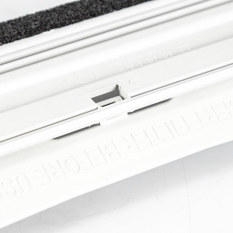 1 of 4974EL1002B LG Dryer Filter Support Bracket Guide OEM Replacement, NEW F... - Image 4