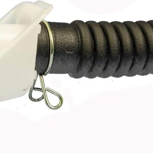 1 of 5215EA3003A LG Washer Drain Hose and Bezel Connector OEM Replacement, NE...