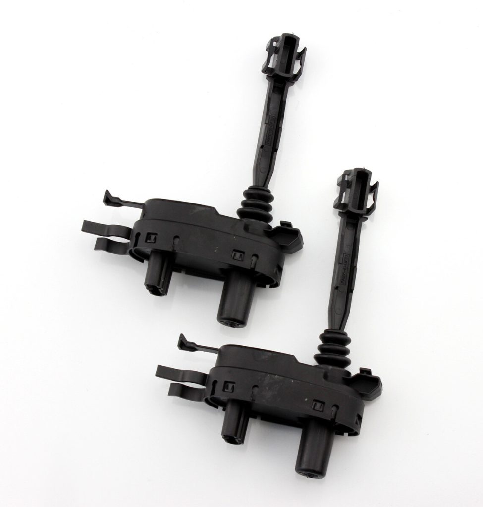1 of 522085 Fisher & Paykel Dishwasher Kit Lid Actuators 605 (Pkt 2)