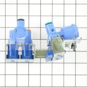 1 of 5221JB2006K LG Refrigerator Water Inlet Valve Assembly OEM Replacement, ...