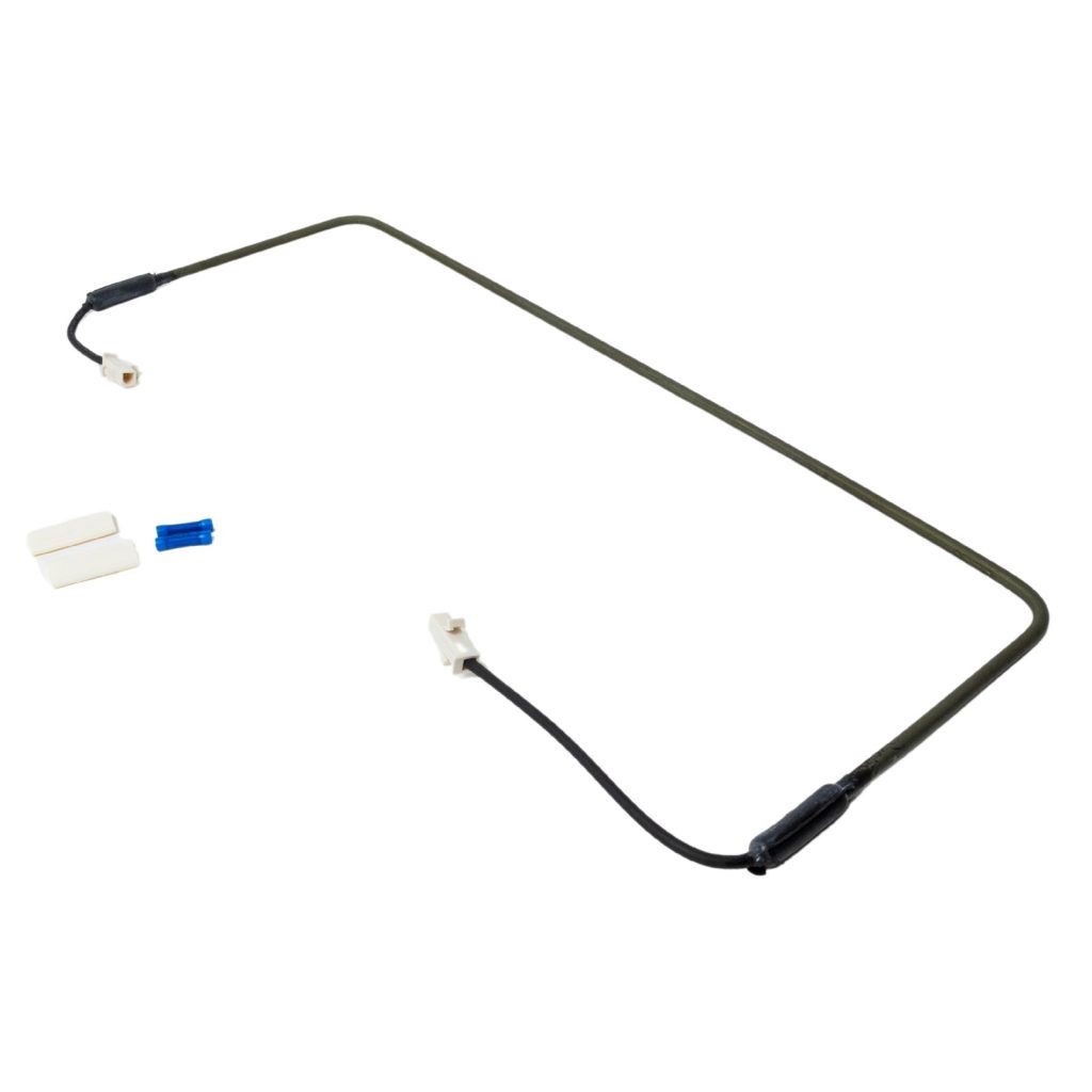 1 of 5303918410 Frigidaire Refrigerator Defrost Heater Kit OEM Replacement, N...