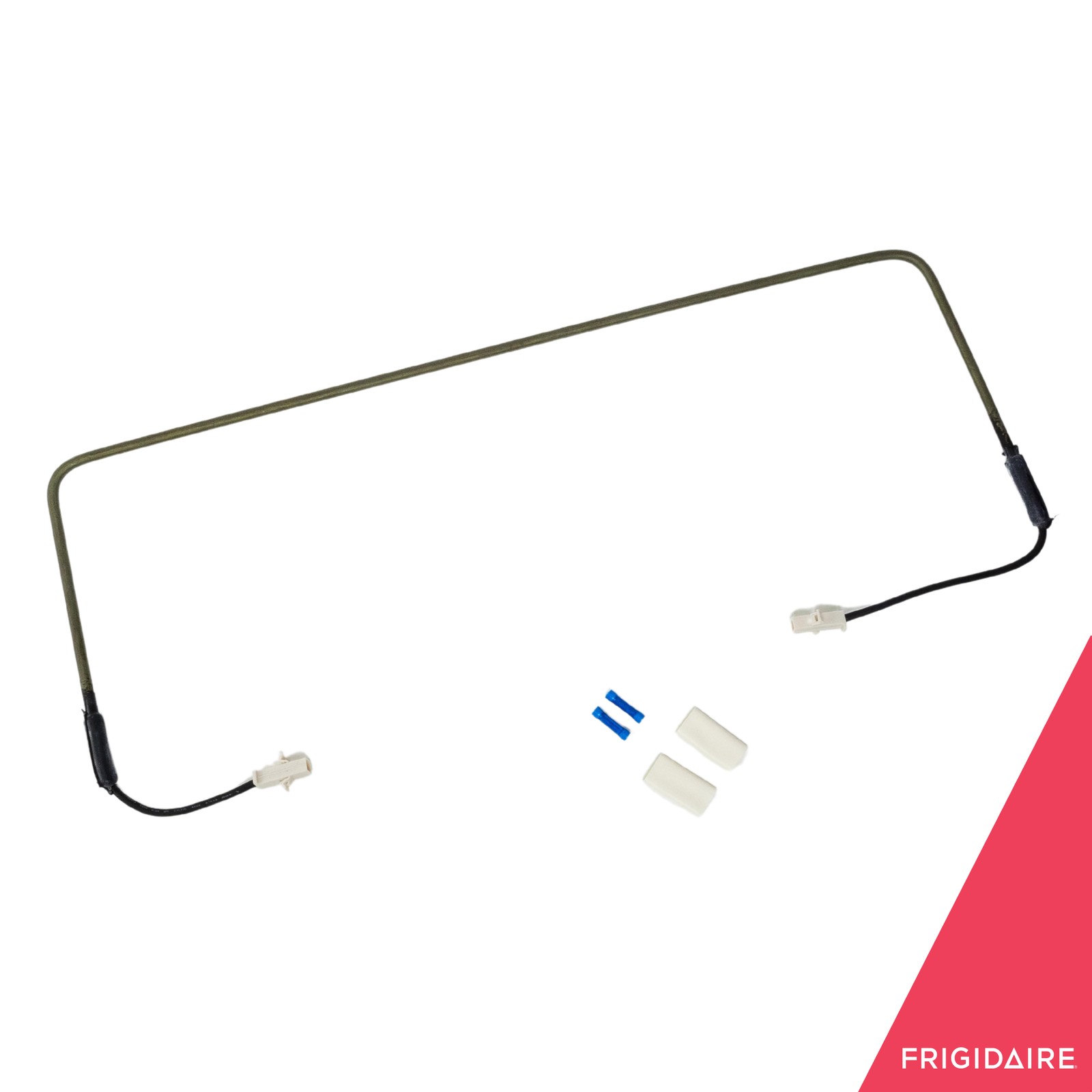 1 of 5303918410 Frigidaire Refrigerator Defrost Heater Kit OEM Replacement, N... - Image 3
