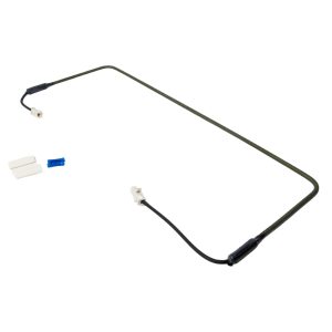 1 of 5303918410 Frigidaire Refrigerator Defrost Heater Kit OEM Replacement, N...