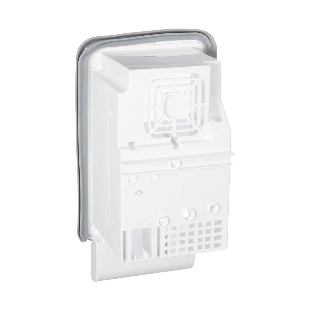 1 of 5303918784 Frigidaire Refrigerator Air Handler Housing OEM Replacement, ...