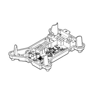 1 of 5304516862 Frigidaire Oven Board OEM Replacement, NEW FAST SHIP Fits Man...