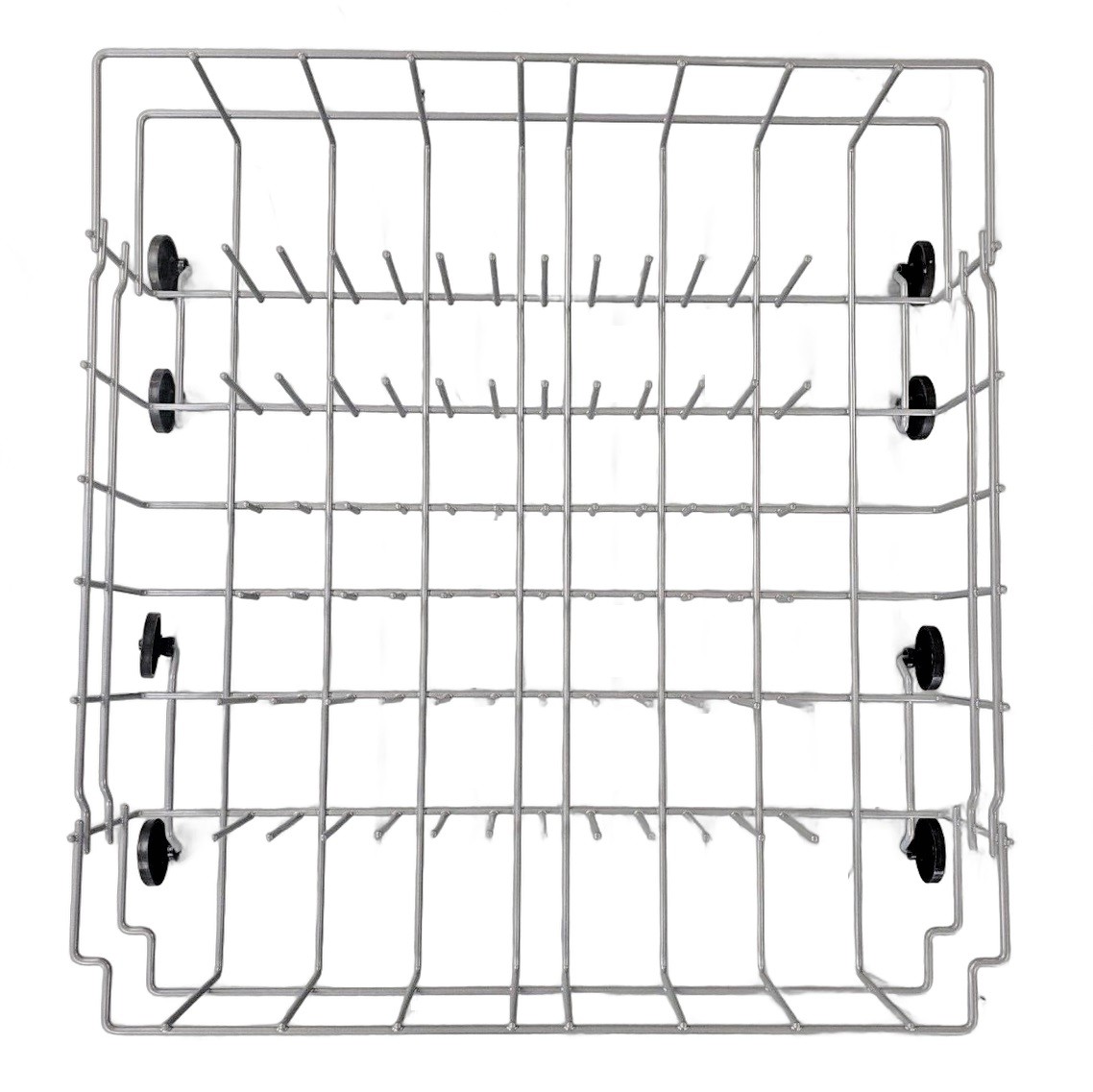 1 of 5304535379 Frigidaire Lower Dishrack Assembly OEM Replacement, NEW FAST ...